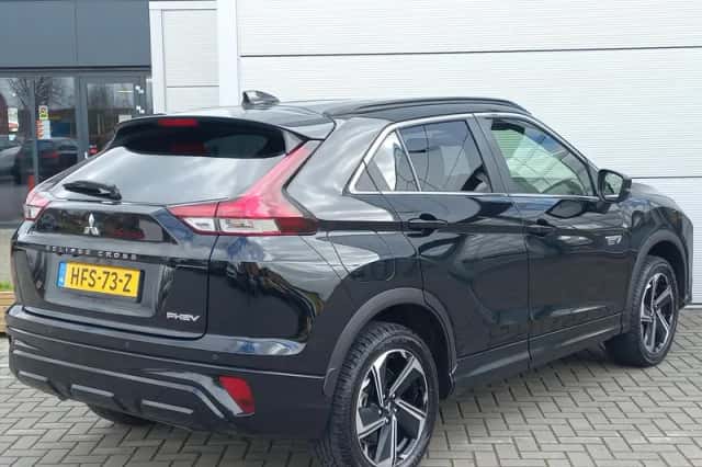 Mitsubishi Eclipse Cross (2023) thumbnail 5