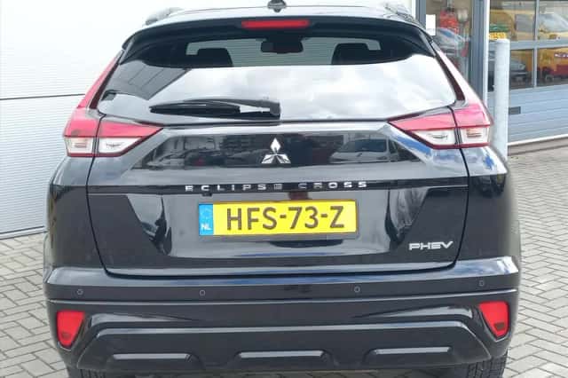 Mitsubishi Eclipse Cross (2023) thumbnail 43