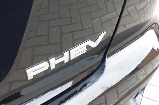 Mitsubishi Eclipse Cross (2023) thumbnail 44