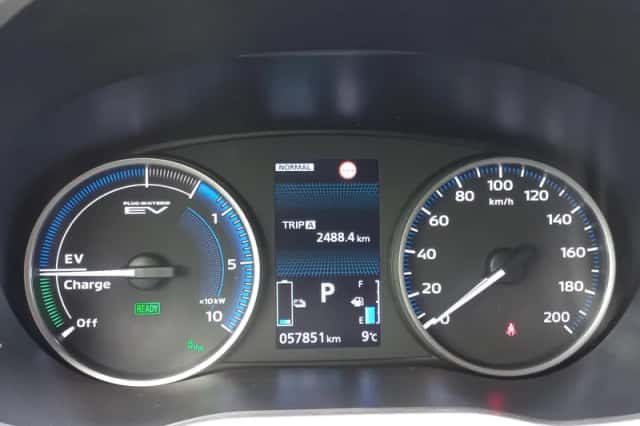 Mitsubishi Eclipse Cross (2023) thumbnail 6