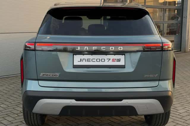 Jaecoo 7 (2026) thumbnail 5