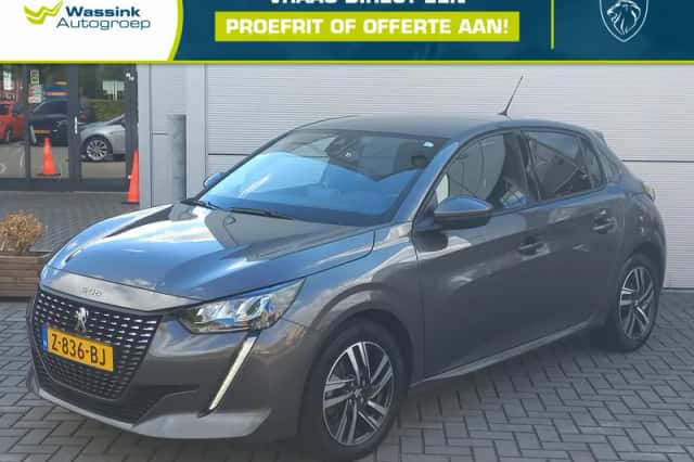 Peugeot 208 (2021) thumbnail 1