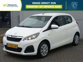 Peugeot 108 (2021) thumbnail 1