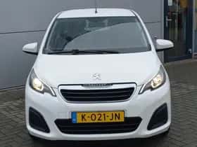 Peugeot 108 (2021) thumbnail 2