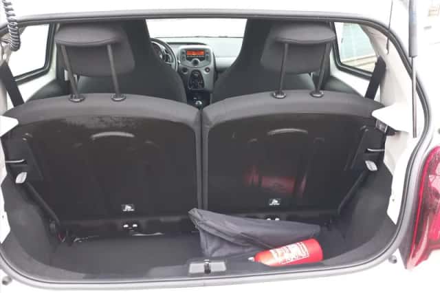 Peugeot 108 (2021) thumbnail 13