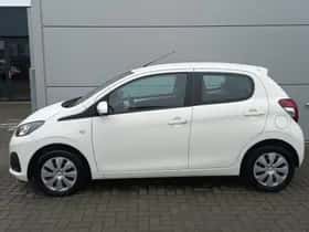 Peugeot 108 (2021) thumbnail 3