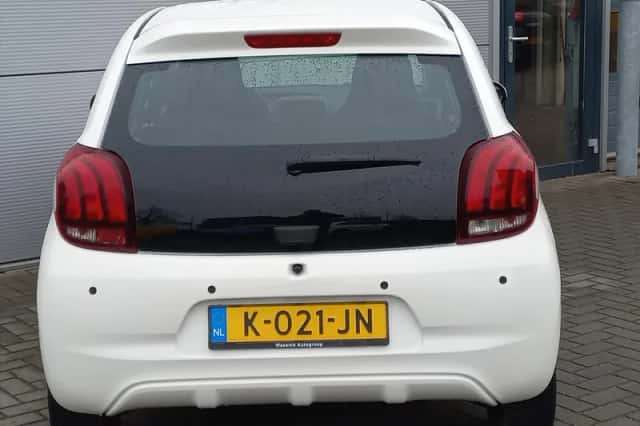 Peugeot 108 (2021) thumbnail 28