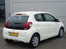 Peugeot 108 (2021) thumbnail 4