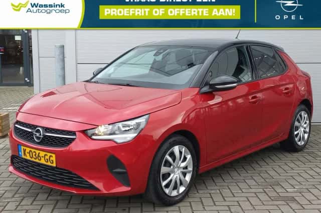 Opel Corsa (2020) thumbnail 1