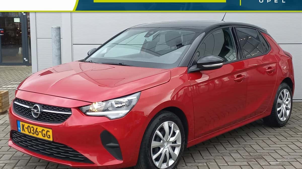 Opel Corsa (2020) — foto 1
