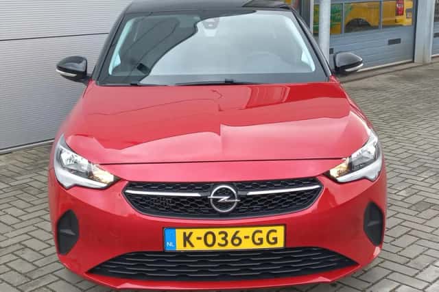 Opel Corsa (2020) thumbnail 2