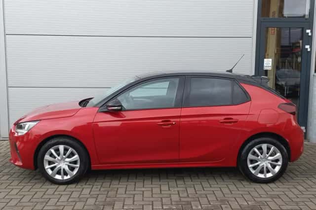 Opel Corsa (2020) thumbnail 3