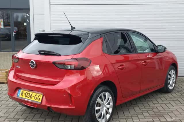 Opel Corsa (2020) thumbnail 4
