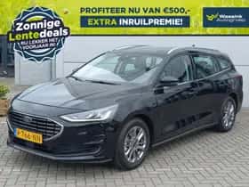 Ford Focus (2022)