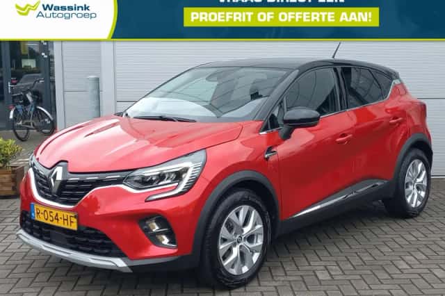 Renault Captur (2022)