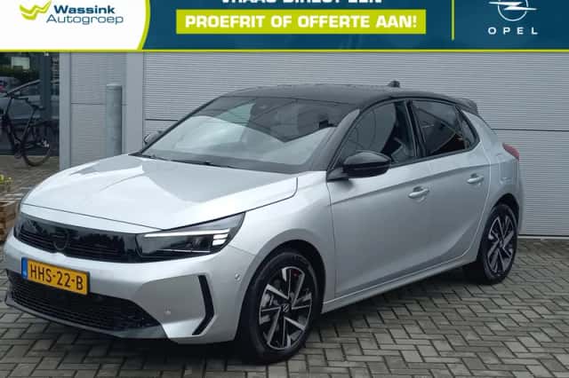 Opel Corsa (2025) thumbnail 1