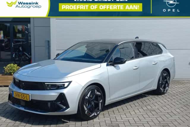 Opel Astra (2026) thumbnail 1