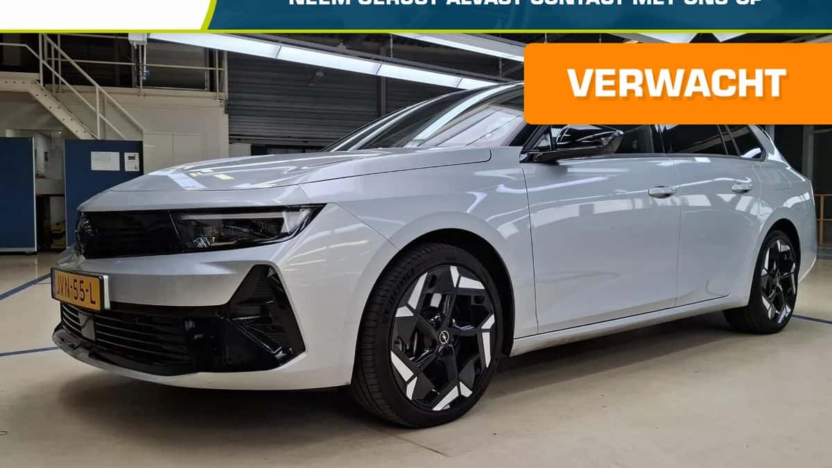 Opel Astra (2026) — foto 1