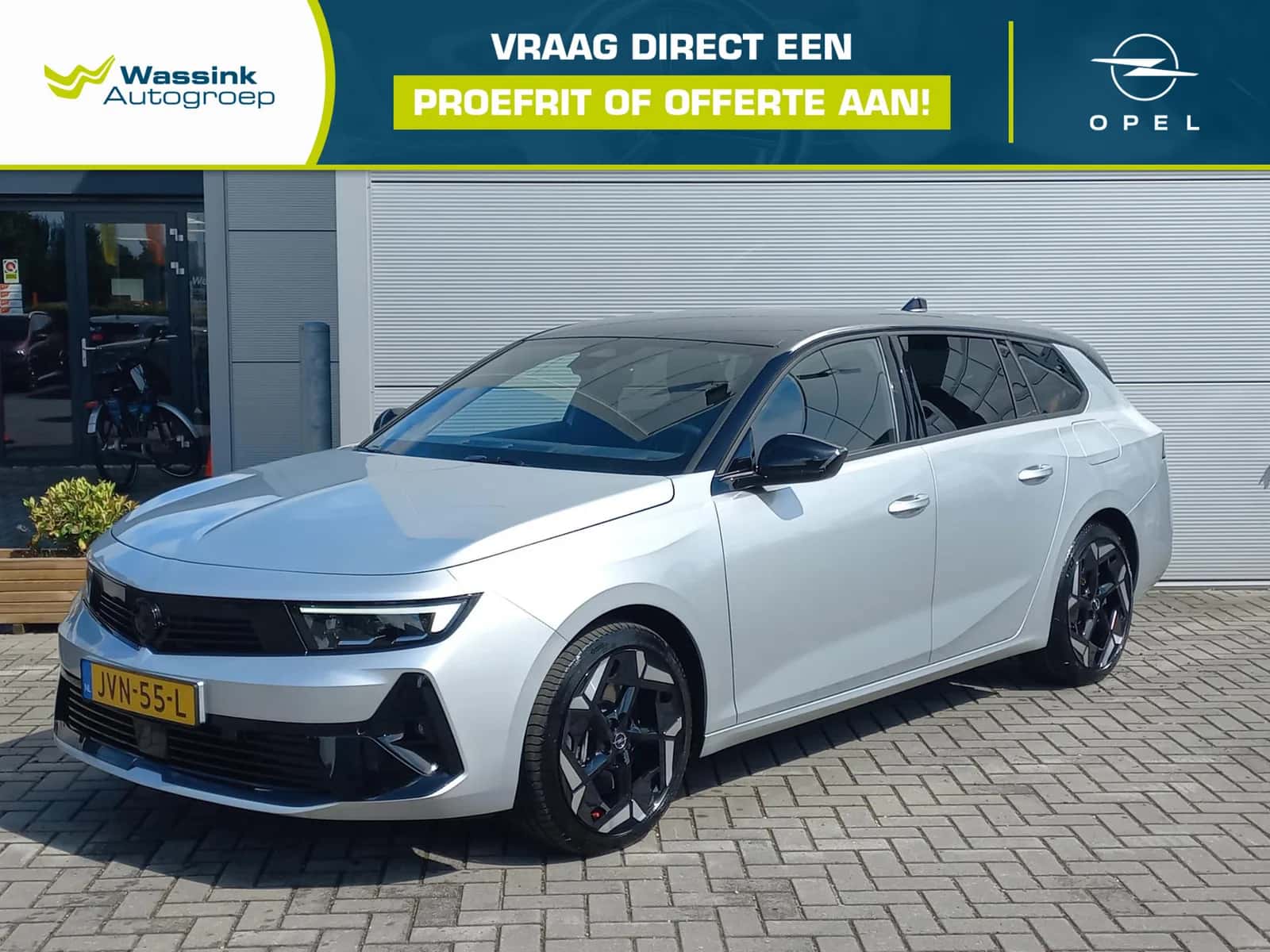 Opel Astra (2026) — foto 1