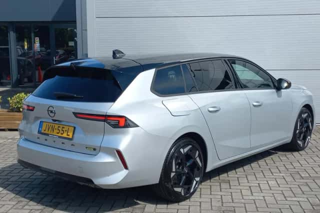 Opel Astra (2026) thumbnail 4