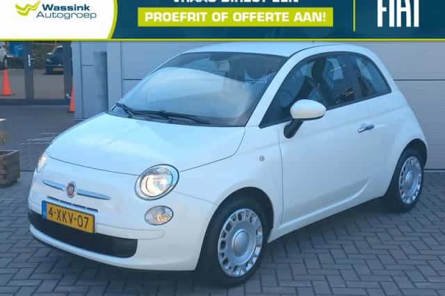 Fiat 500 (2014) thumbnail 1