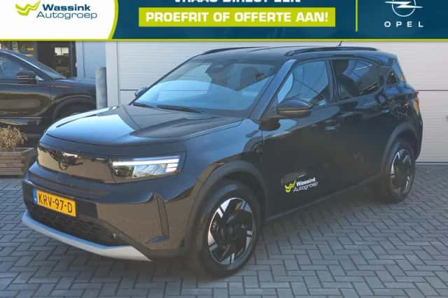 Opel Frontera (2026) thumbnail 1