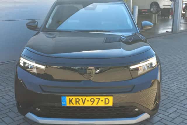 Opel Frontera (2026) thumbnail 2