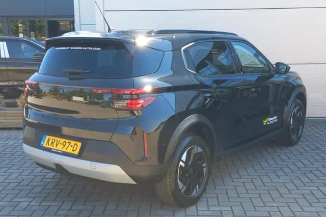 Opel Frontera (2026) thumbnail 3
