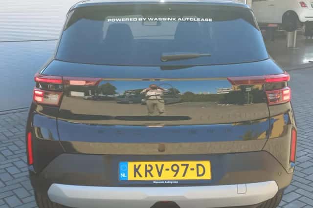Opel Frontera (2026) thumbnail 4