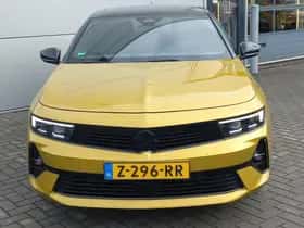 Opel Astra (2022) thumbnail 2
