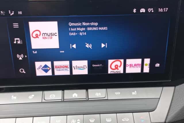 Opel Astra (2022) thumbnail 34