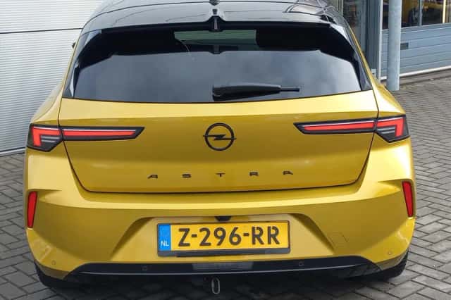 Opel Astra (2022) thumbnail 58