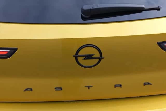 Opel Astra (2022) thumbnail 59