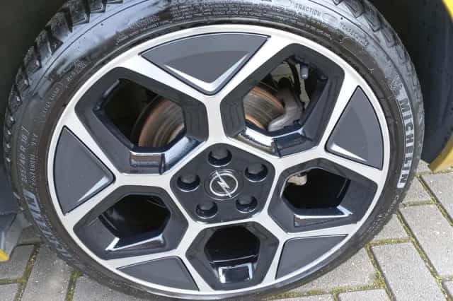 Opel Astra (2022) thumbnail 8
