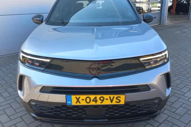 Opel Mokka (2023) thumbnail 2
