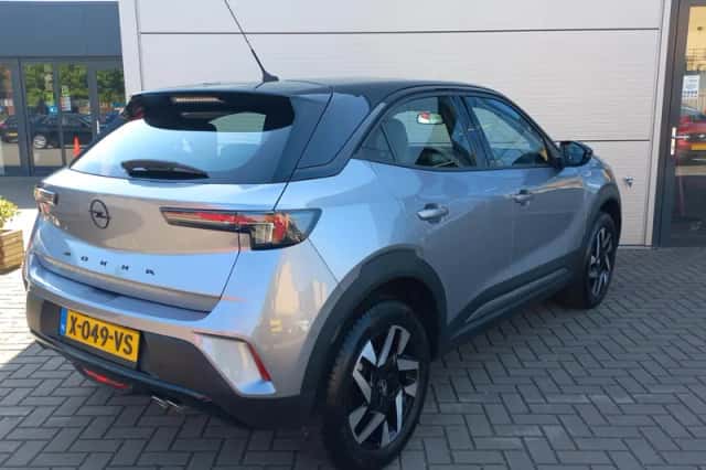 Opel Mokka (2023) thumbnail 4