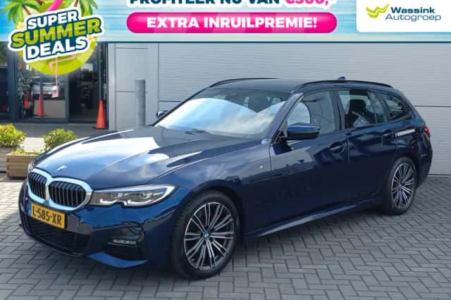 BMW 3-Serie (2021) thumbnail 1