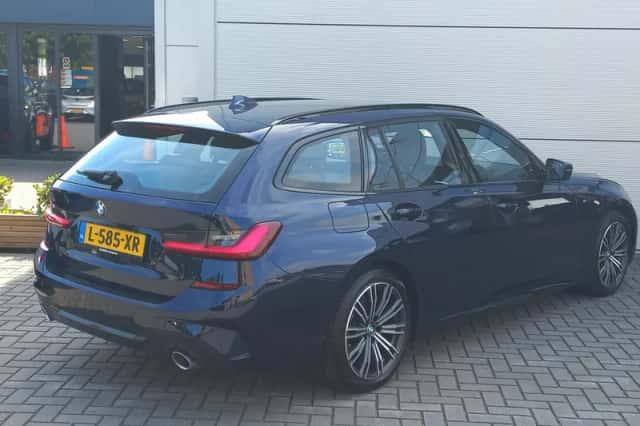 BMW 3-Serie (2021) thumbnail 5