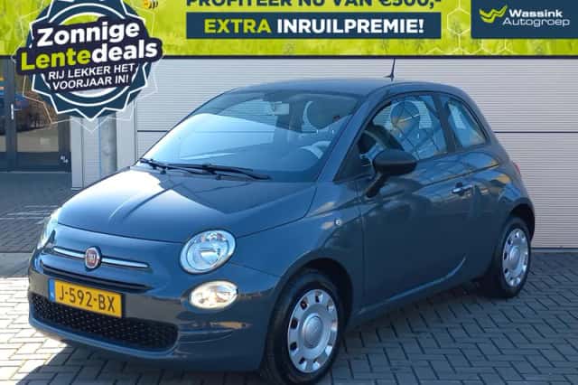Fiat 500 (2020) thumbnail 1