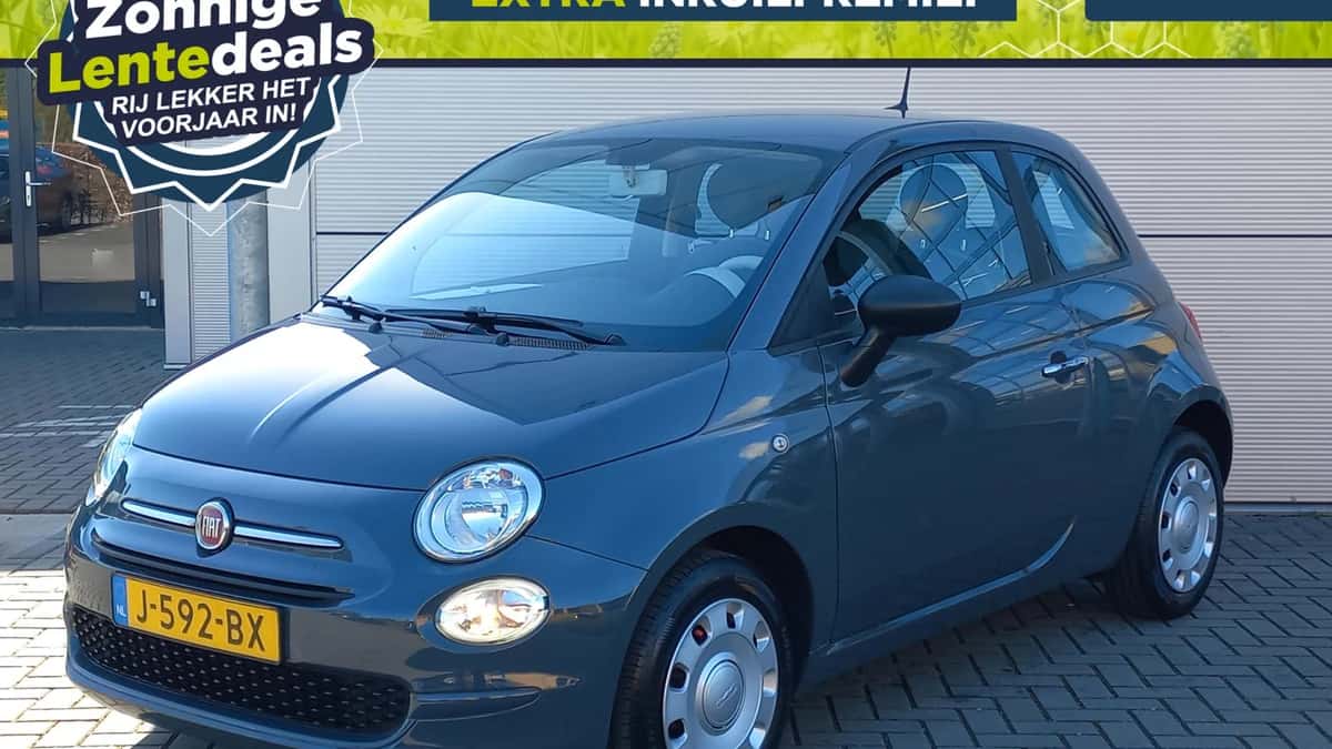 Fiat 500 (2020) — foto 1