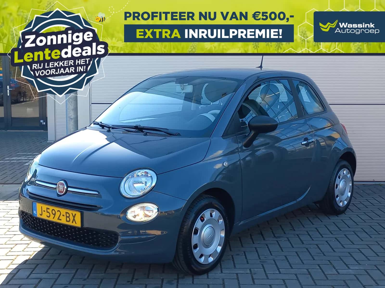 Fiat 500 (2020) — foto 1