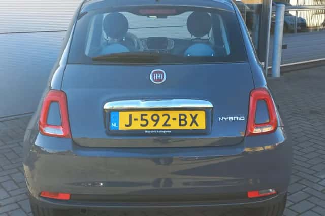 Fiat 500 (2020) thumbnail 21