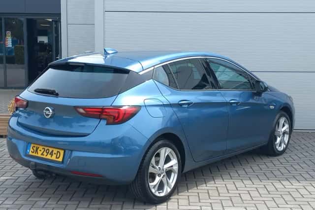 Opel Astra (2017) thumbnail 4