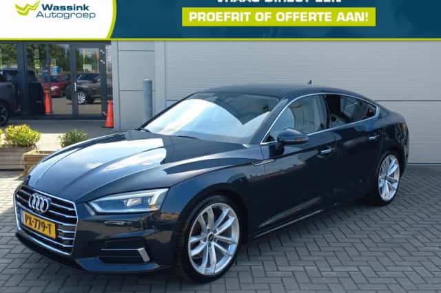 Audi A5 (2017)