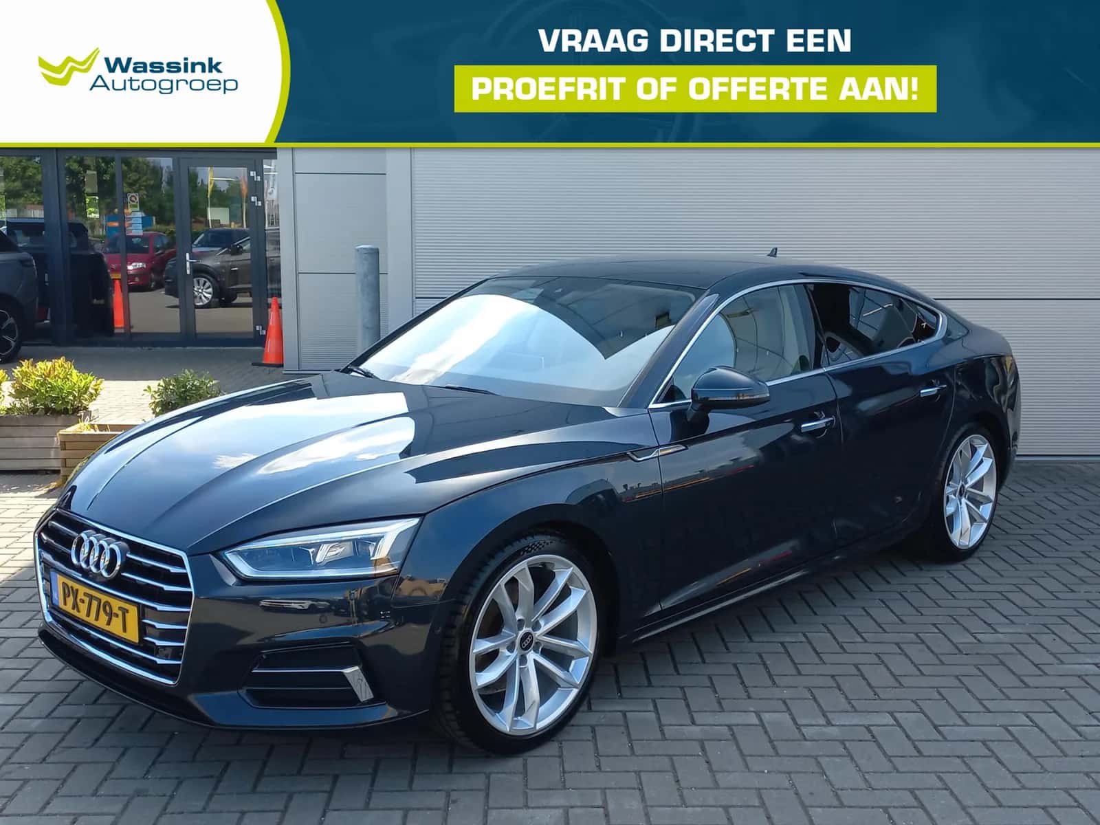 Audi A5 (2017) — foto 1