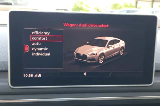 Audi A5 (2017) thumbnail 41