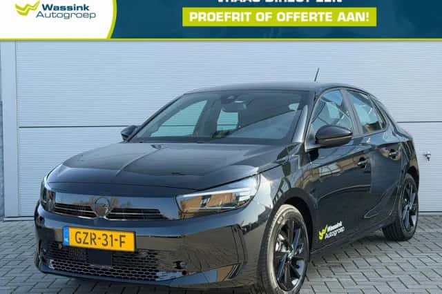 Opel Corsa (2025) thumbnail 1