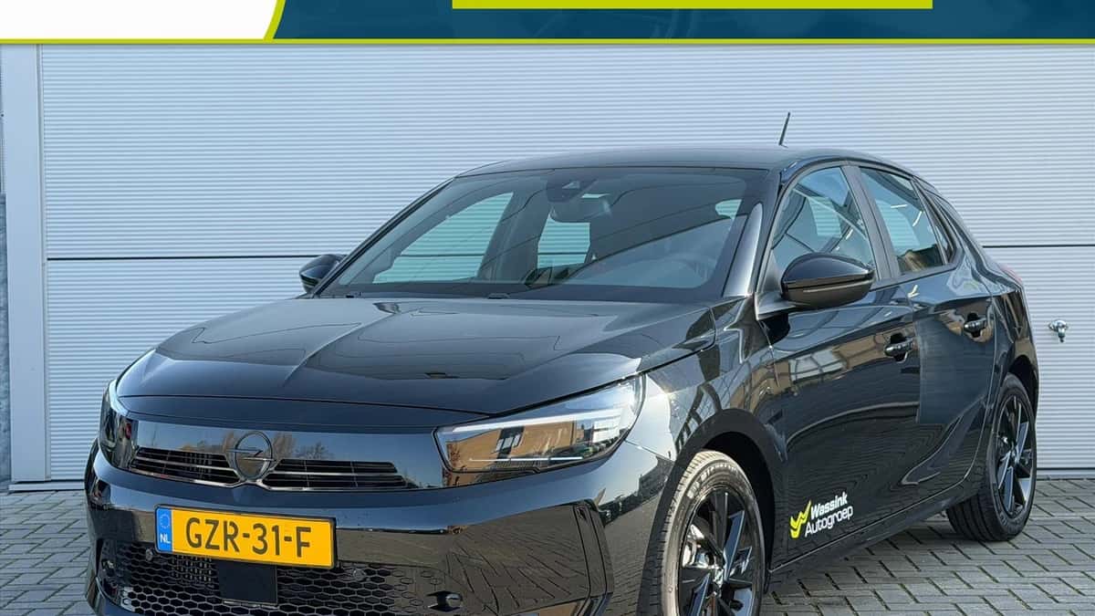 Opel Corsa (2025) — foto 1