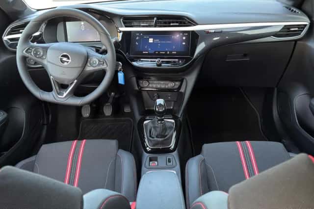 Opel Corsa (2025) thumbnail 24