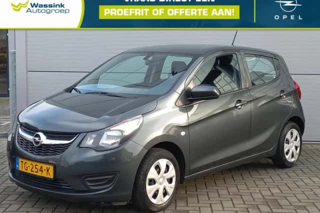 Opel Karl (2018) thumbnail 1